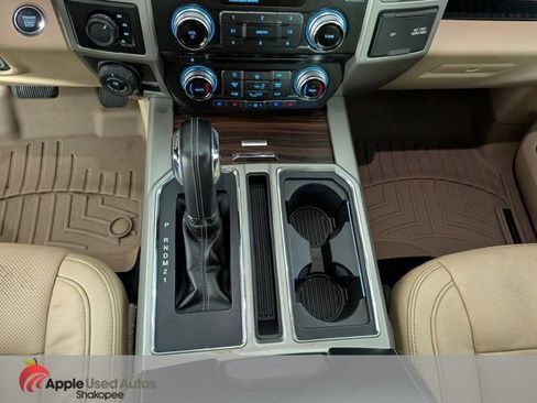 Used 2016 Ford F150 Lariat w/ Equipment Group 502A Luxury AWD/4WD image 22