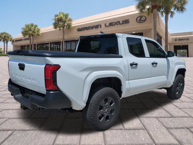 Used 2024 Toyota Tacoma SR RWD image 4