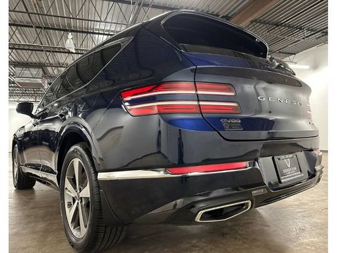Used 2021 Genesis GV80 3.5T Advanced + AWD/4WD image 14