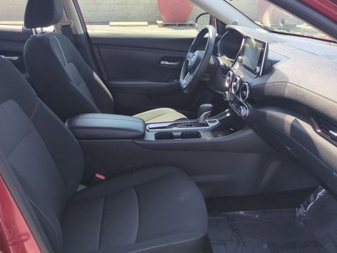Certified 2022 Nissan Sentra SV w/ All-Weather Package FWD image 24