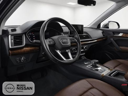 Used 2018 Audi Q5 2.0T Premium Plus AWD/4WD image 7