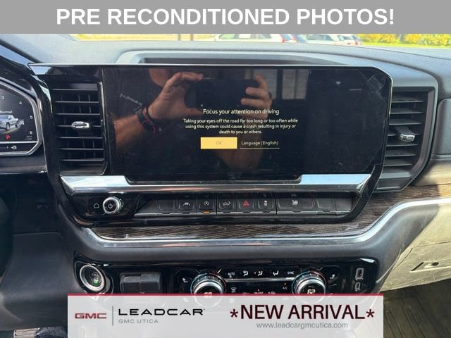 Used 2024 GMC Sierra 1500 Elevation w/ Preferred Package AWD/4WD image 20