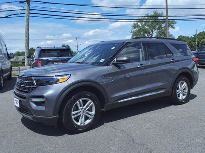 Used 2021 Ford Explorer XLT w/ Equipment Group 202A