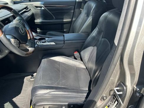 Used 2017 Lexus RX 350 AWD w/ Premium Package image 13
