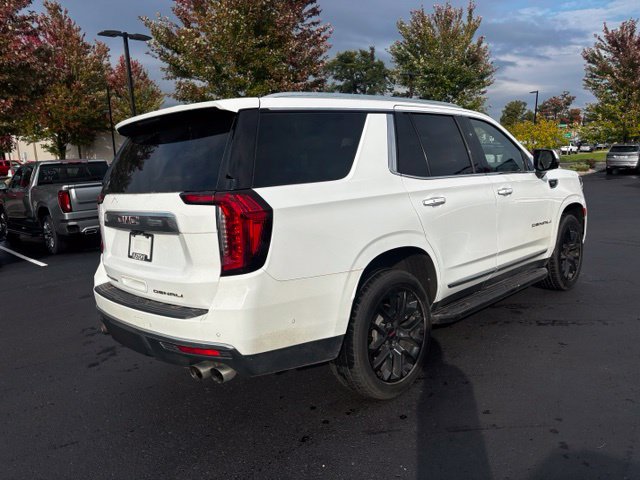 Used 2023 GMC Yukon Denali w/ Advanced Technology Package AWD/4WD image 6