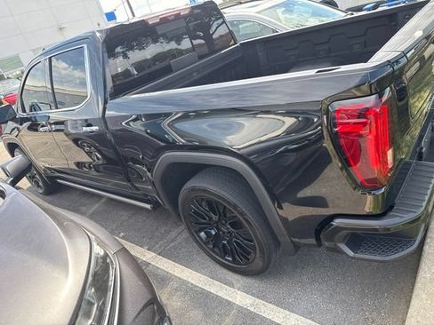 Used 2021 GMC Sierra 1500 Denali w/ Denali Ultimate Package AWD/4WD image 8