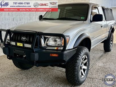 Used 2003 Toyota Tacoma 4x4 Xtracab V6
