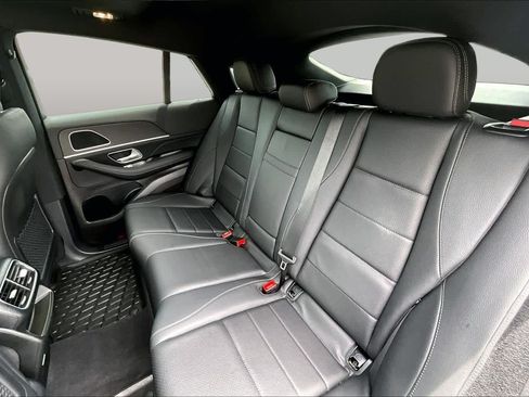 Used 2025 Mercedes-Benz GLE 450 4MATIC Coupe image 21