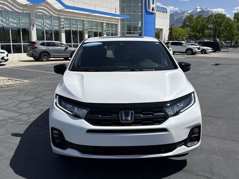Certified 2026 Honda Odyssey Sport-L image 3