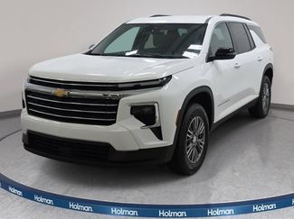 Used 2025 Chevrolet Traverse LT AWD/4WD video 1