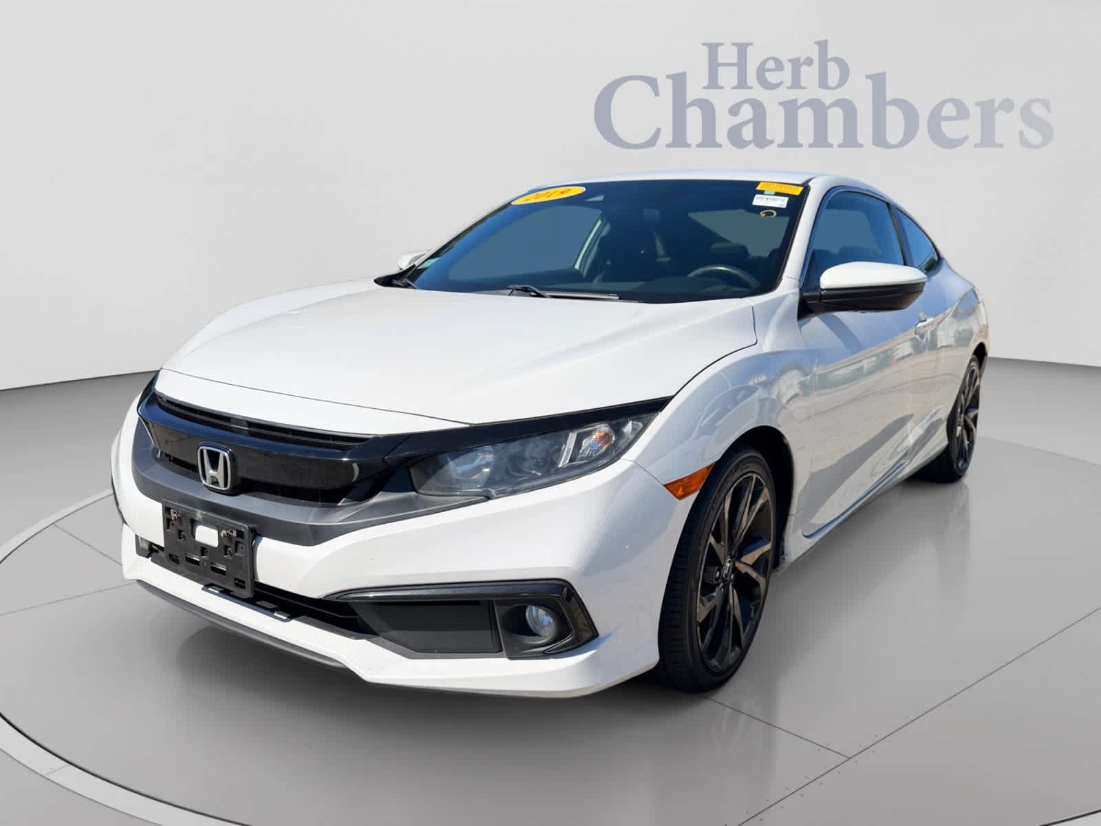 Used 2019 Honda Civic Sport image 4