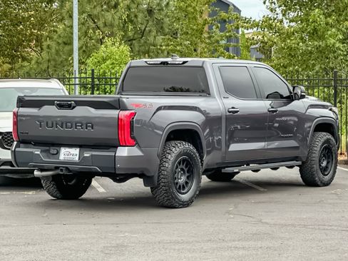 Used 2024 Toyota Tundra Limited w/ TRD Off-Road Package AWD/4WD image 4