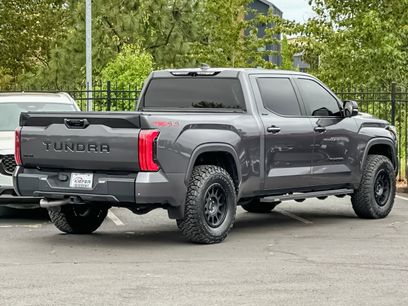 Used 2024 Toyota Tundra Limited w/ TRD Off-Road Package