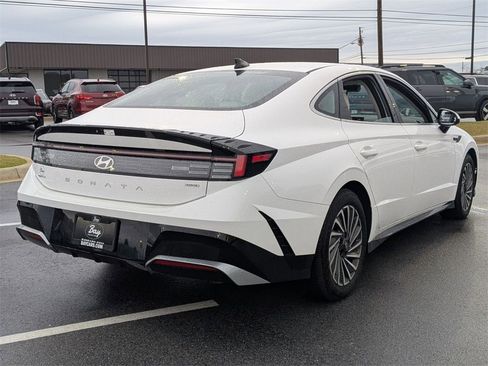 Certified 2024 Hyundai Sonata SEL image 5