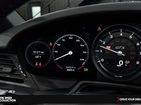 Used 2024 Porsche 911 Targa 4 GTS image 38