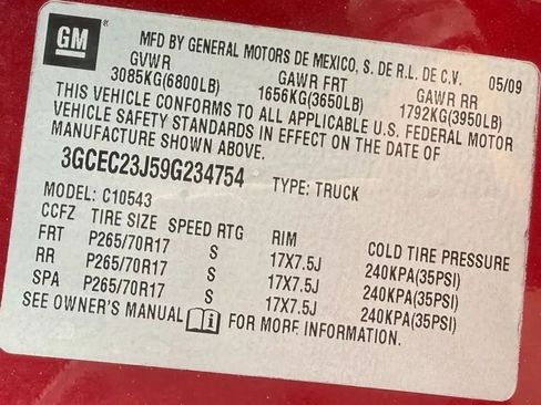 Used 2009 Chevrolet Silverado 1500 LT w/ Power Pack Plus image 31