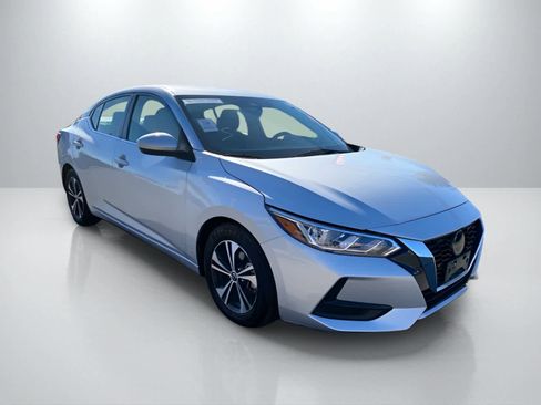 Used 2023 Nissan Sentra SV FWD image 4
