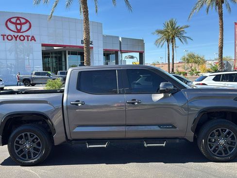 Used 2023 Toyota Tundra Platinum image 8