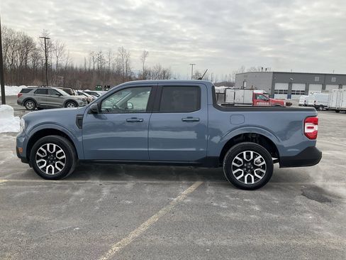 Used 2024 Ford Maverick Lariat w/ 4K Tow Package image 31