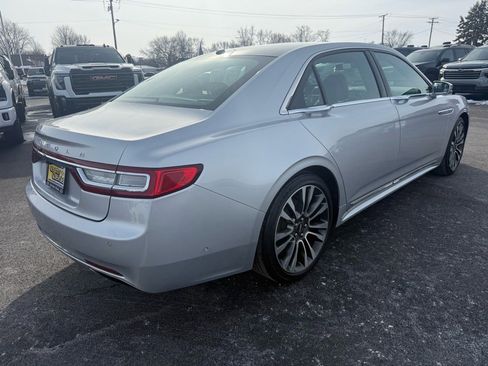 Used 2017 Lincoln Continental Reserve w/ Luxury Package image 6