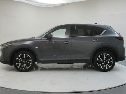 Used 2023 MAZDA CX-5 AWD 2.5 S w/ Premium Package image 4