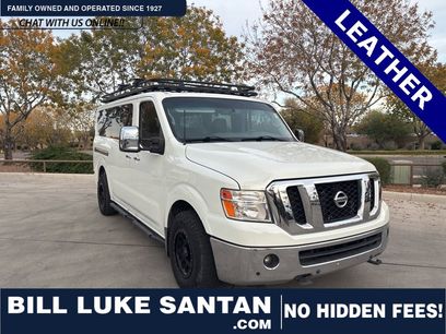 Used 2017 Nissan NV 3500 SL