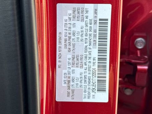 New 2026 MAZDA CX-70 3.3 Turbo S w/ Premium Plus AWD/4WD image 36