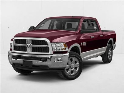 Used 2018 RAM 2500 Big Horn w/ Sport Appearance Group