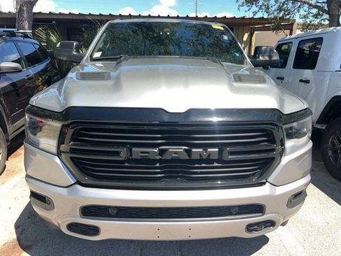 Used 2023 RAM 1500 Laramie image 2