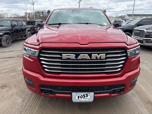 New 2026 RAM 1500 Laramie AWD/4WD image 8
