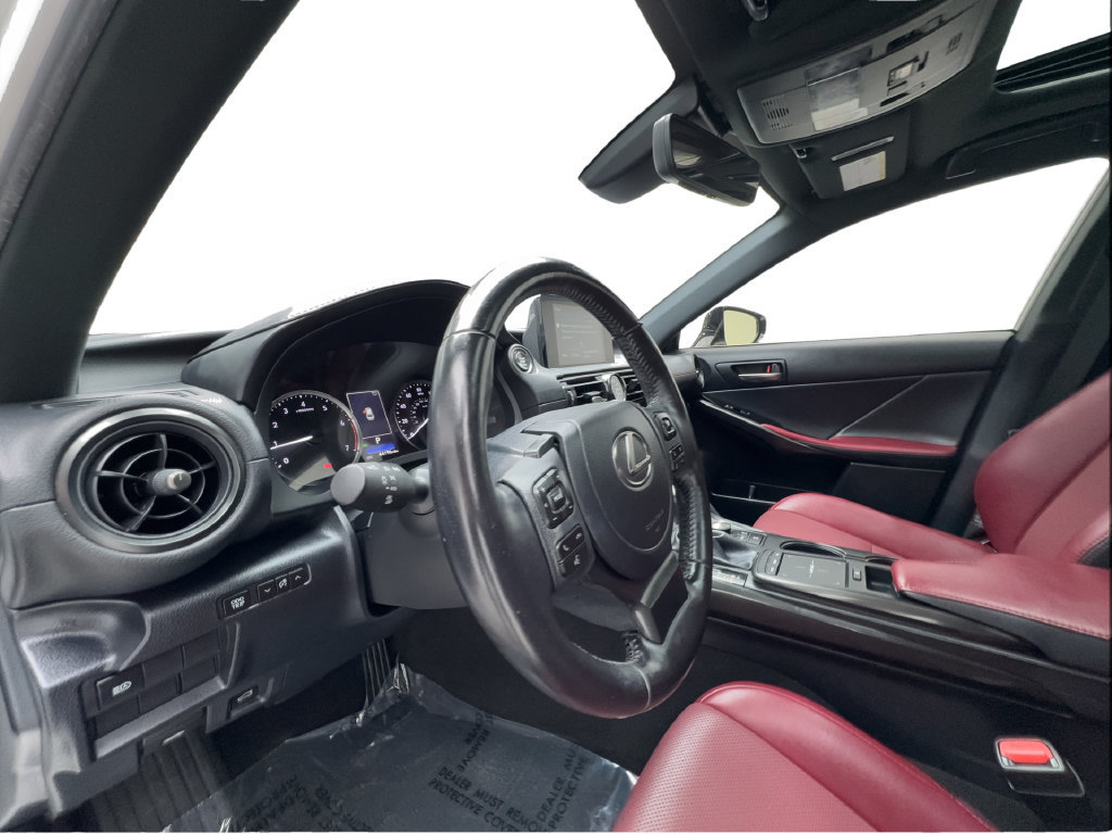 Used 2023 Lexus IS 300 w/ Comfort Package RWD image 23