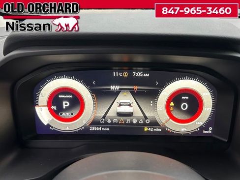 Used 2024 Nissan Rogue Platinum w/ Platinum Premium Package AWD/4WD image 21