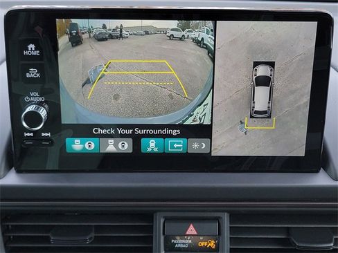 New 2025 Honda Pilot TrailSport image 35