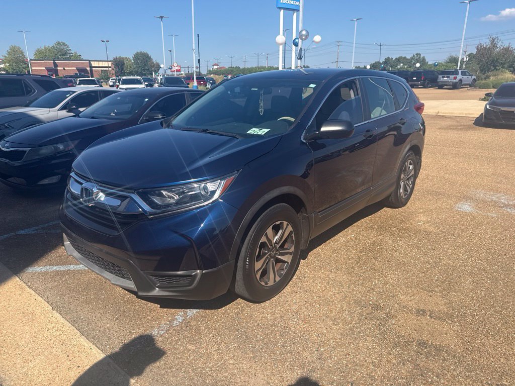 Used 2019 Honda CR-V LX image 1