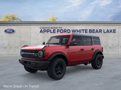 New 2025 Ford Bronco Big Bend
