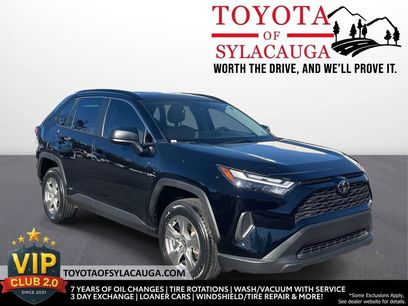 Used 2025 Toyota RAV4 LE