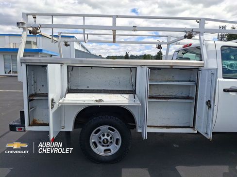 Used 2013 Chevrolet Silverado 2500 W/T RWD image 17