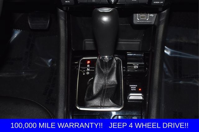 Used 2024 Jeep Compass Latitude AWD/4WD image 28