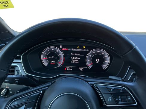 Used 2022 Audi A5 2.0T Premium Plus w/ Premium Plus image 12