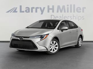 Used 2022 Toyota Corolla LE image 1