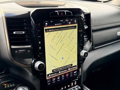 Used 2021 RAM 1500 Rebel w/ Rebel Level 2 Equipment Group image 30