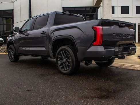 Used 2024 Toyota Tundra Platinum image 3