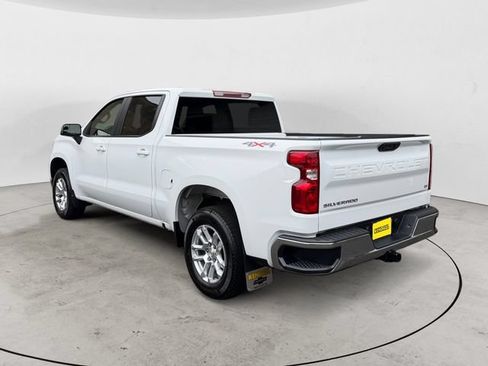 Certified 2026 Chevrolet Silverado 1500 LT AWD/4WD image 3