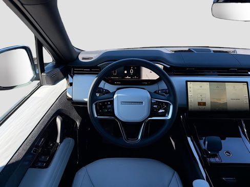 New 2026 Land Rover Range Rover Sport SE image 18