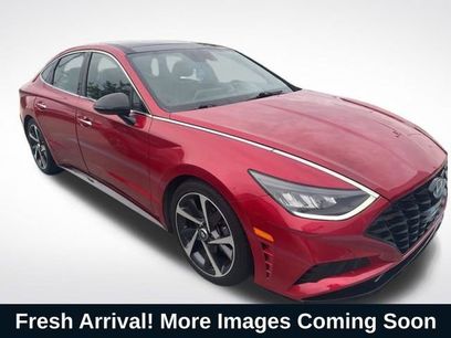 Used 2022 Hyundai Sonata SEL Plus w/ Cargo Package