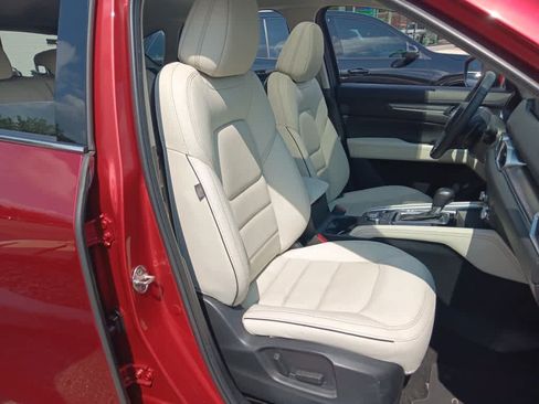 Used 2024 MAZDA CX-5 AWD 2.5 S w/ Premium Package image 17