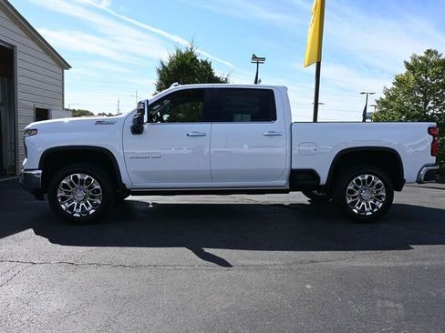 New 2026 Chevrolet Silverado 2500 LTZ w/ LTZ Premium Package image 4