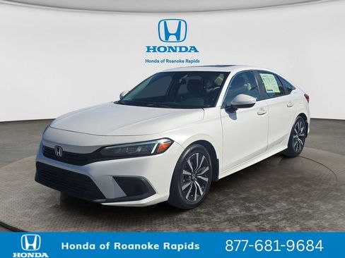 Used 2022 Honda Civic EX image 1