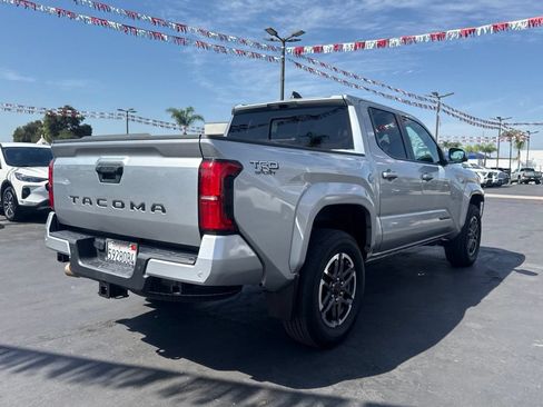 Certified 2024 Toyota Tacoma TRD Sport w/ TRD Sport Upgrade Package RWD image 11