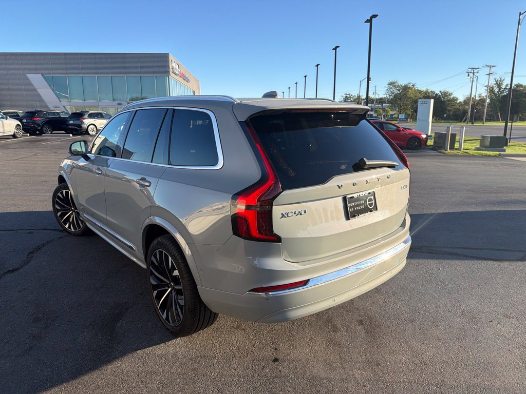 Used 2026 Volvo XC90 B6 Plus AWD/4WD image 5